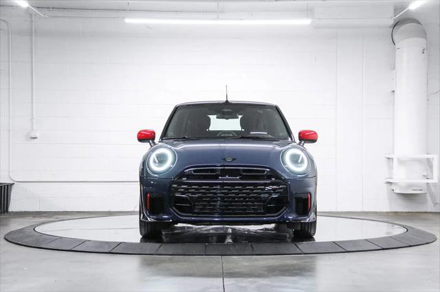 2026 MINI Cooper Convertible JCW