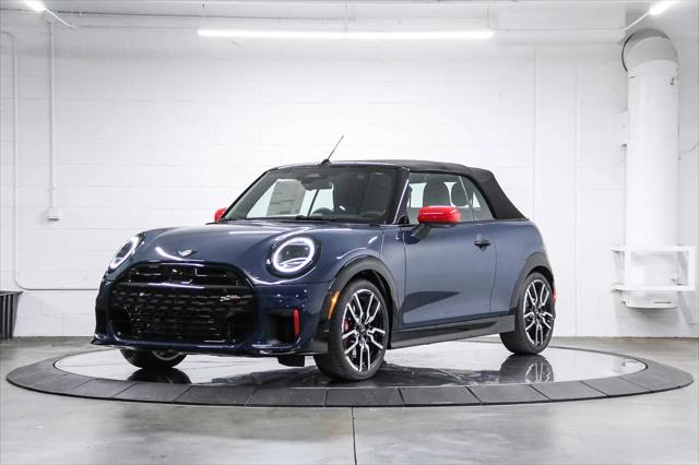 2026 MINI Cooper Convertible JCW
