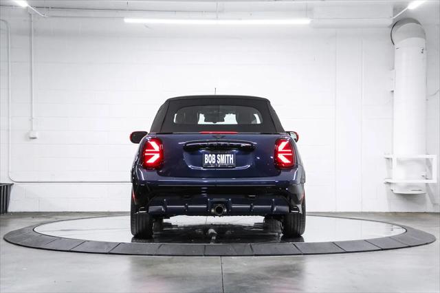 2026 MINI Cooper Convertible JCW