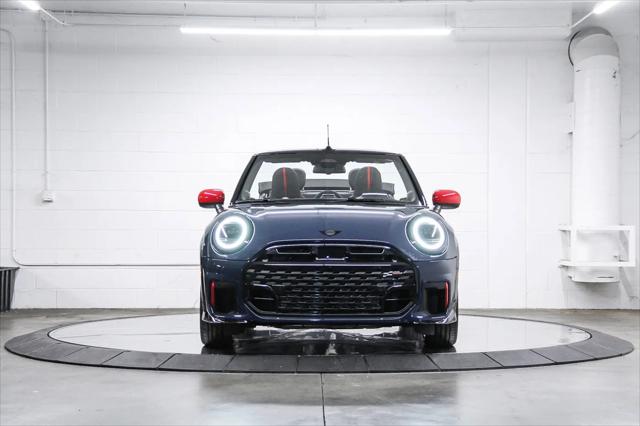 2026 MINI Cooper Convertible JCW
