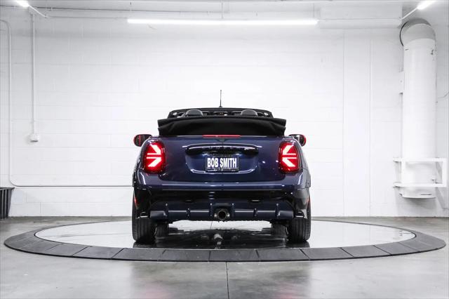 2026 MINI Cooper Convertible JCW
