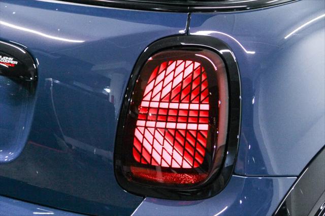 2026 MINI Cooper Convertible JCW