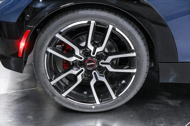 2026 MINI Cooper Convertible JCW