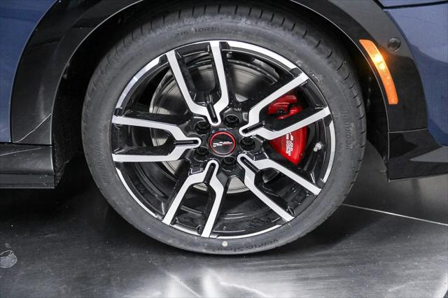2026 MINI Cooper Convertible JCW
