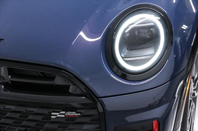 2026 MINI Cooper Convertible JCW