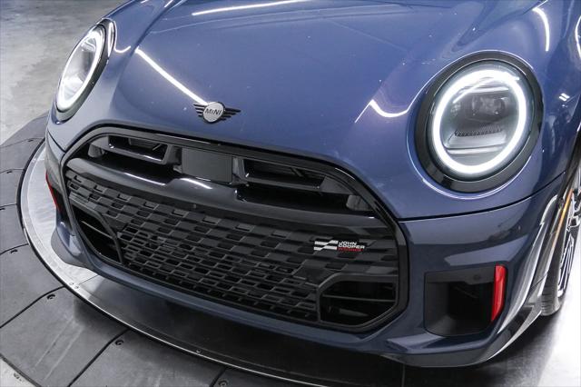 2026 MINI Cooper Convertible JCW