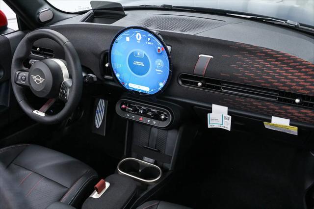 2026 MINI Cooper Convertible JCW