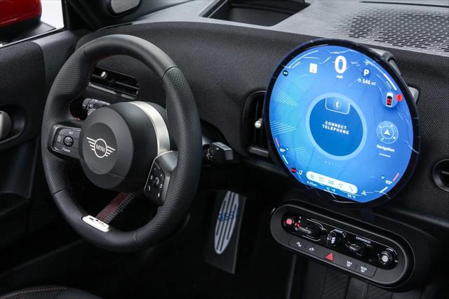 2026 MINI Cooper Convertible JCW