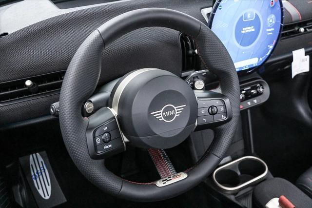 2026 MINI Cooper Convertible JCW