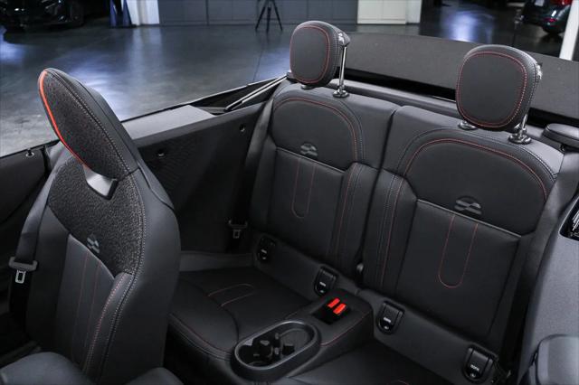 2026 MINI Cooper Convertible JCW