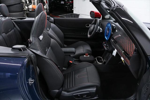2026 MINI Cooper Convertible JCW