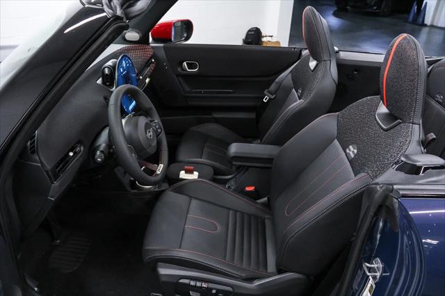 2026 MINI Cooper Convertible JCW