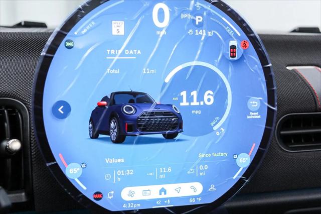 2026 MINI Cooper Convertible JCW