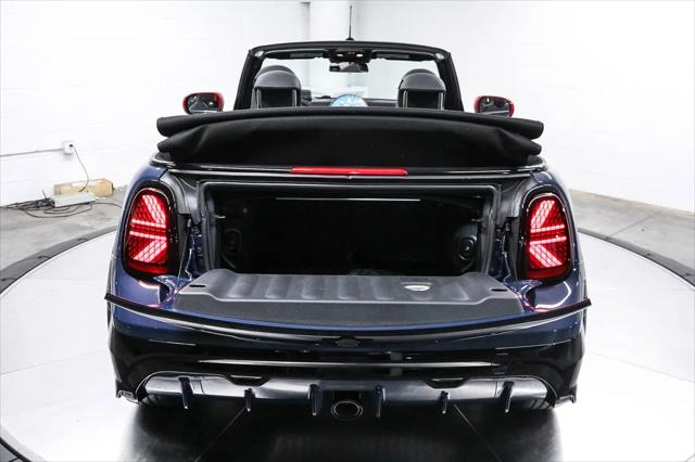 2026 MINI Cooper Convertible JCW