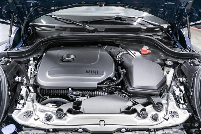2026 MINI Cooper Convertible JCW
