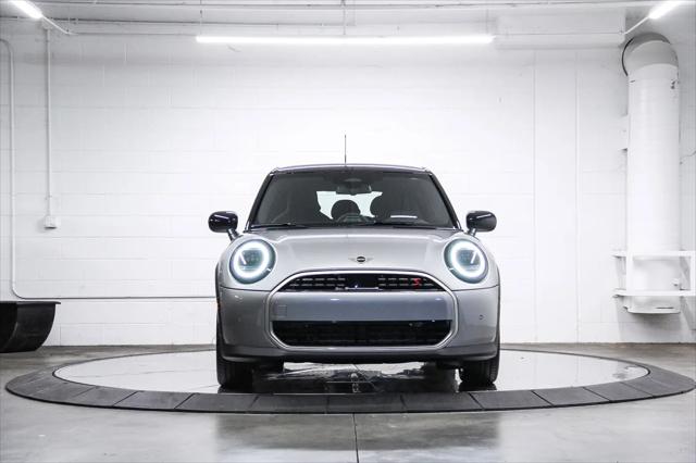 2026 MINI Hardtop Cooper S