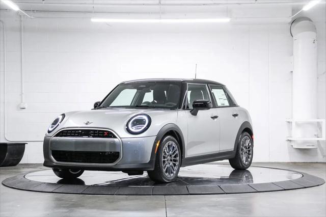 2026 MINI Hardtop Cooper S