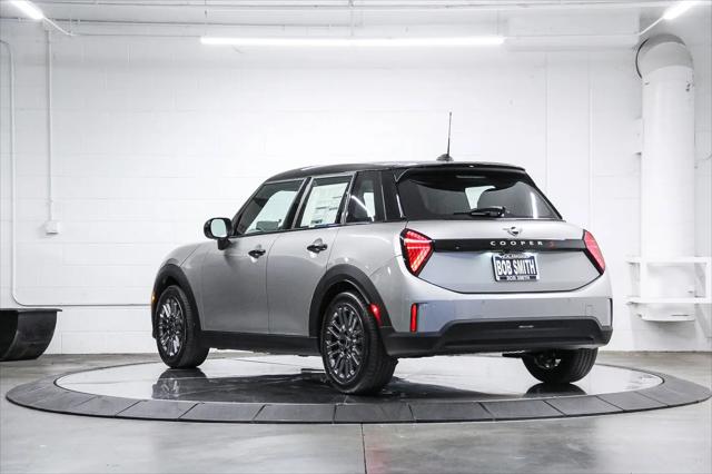 2026 MINI Hardtop Cooper S