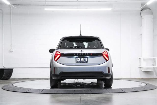 2026 MINI Hardtop Cooper S