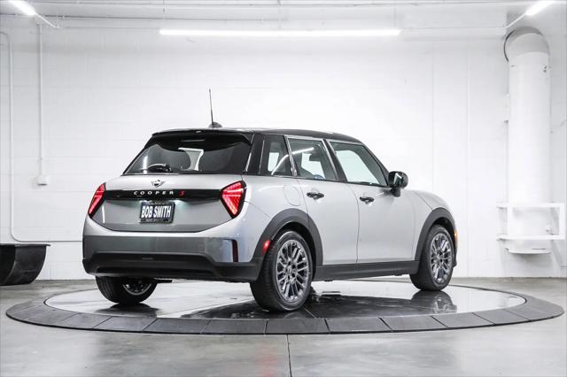 2026 MINI Hardtop Cooper S