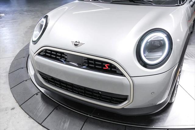 2026 MINI Hardtop Cooper S