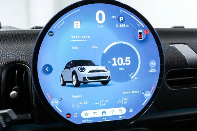 2026 MINI Hardtop Cooper S