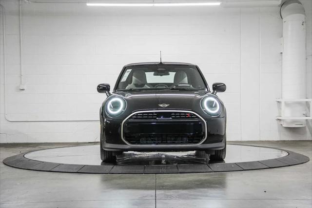 2026 MINI Cooper Convertible Cooper S