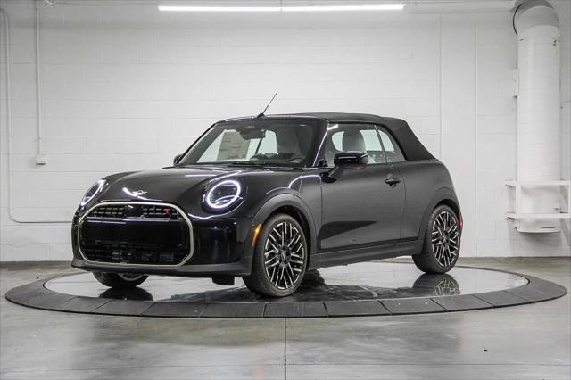 2026 MINI Cooper Convertible Cooper S
