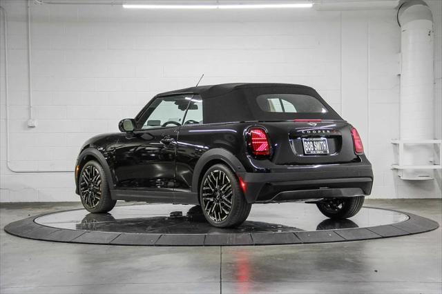 2026 MINI Cooper Convertible Cooper S