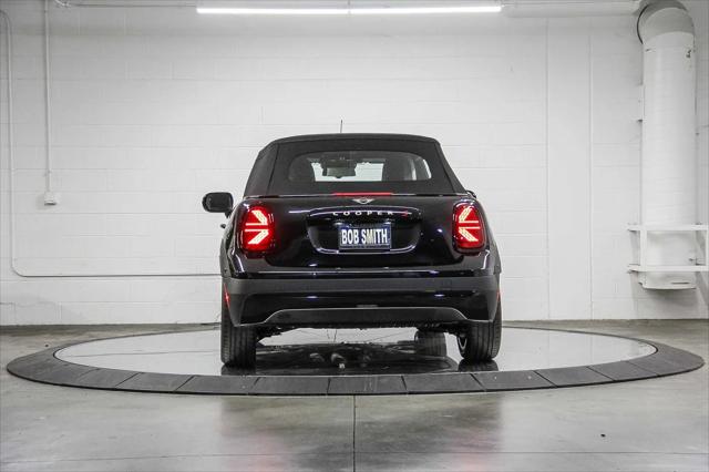 2026 MINI Cooper Convertible Cooper S