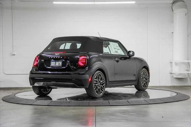 2026 MINI Cooper Convertible Cooper S