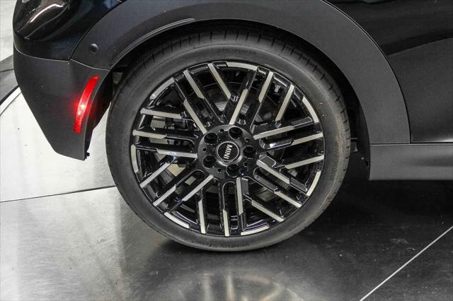 2026 MINI Cooper Convertible Cooper S