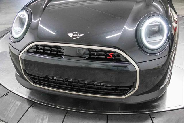 2026 MINI Cooper Convertible Cooper S