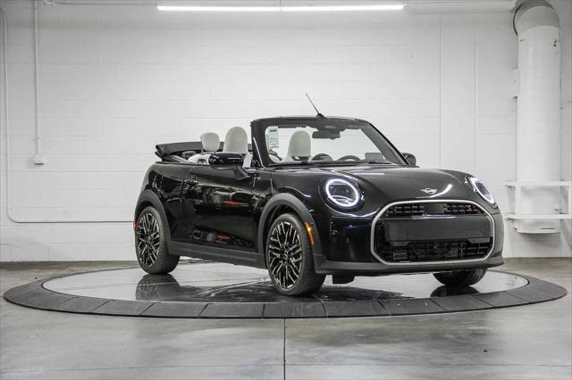 2026 MINI Cooper Convertible Cooper S