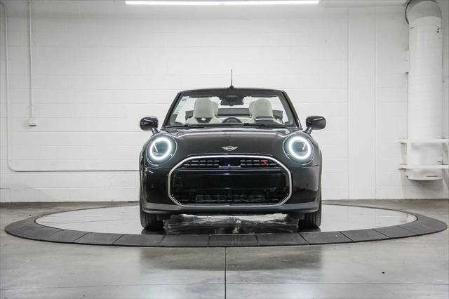 2026 MINI Cooper Convertible Cooper S