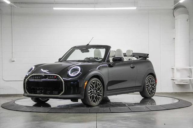 2026 MINI Cooper Convertible Cooper S