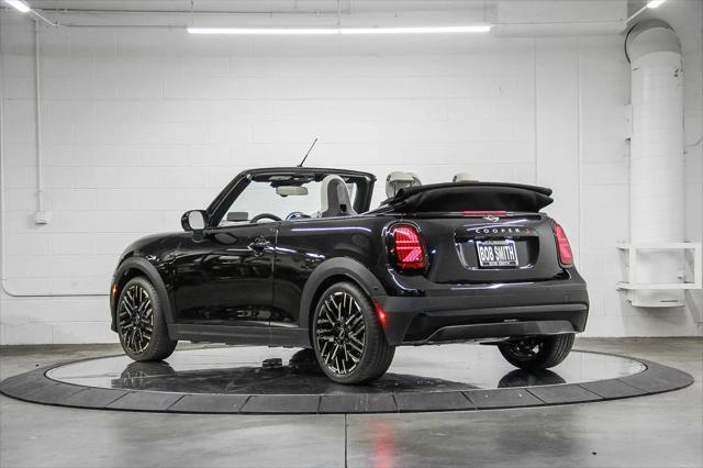 2026 MINI Cooper Convertible Cooper S