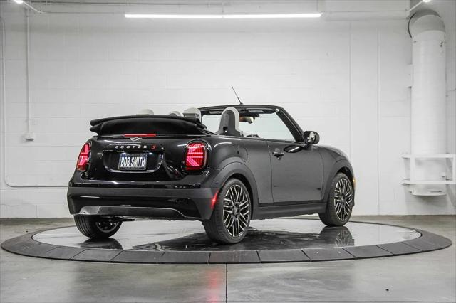 2026 MINI Cooper Convertible Cooper S
