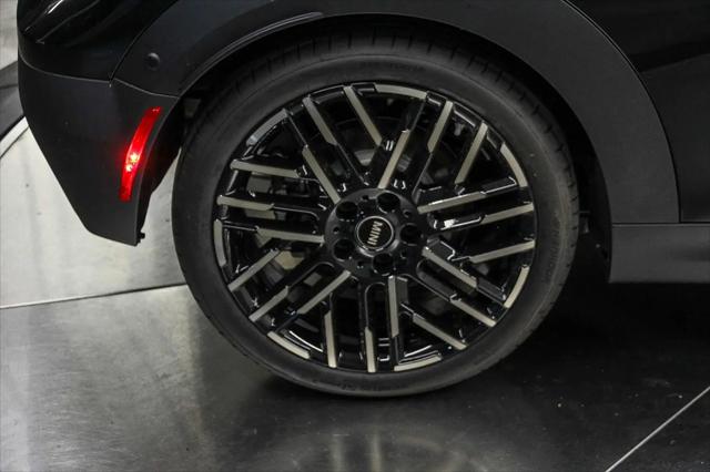 2026 MINI Cooper Convertible Cooper S