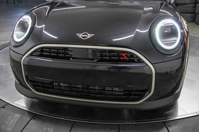 2026 MINI Cooper Convertible Cooper S