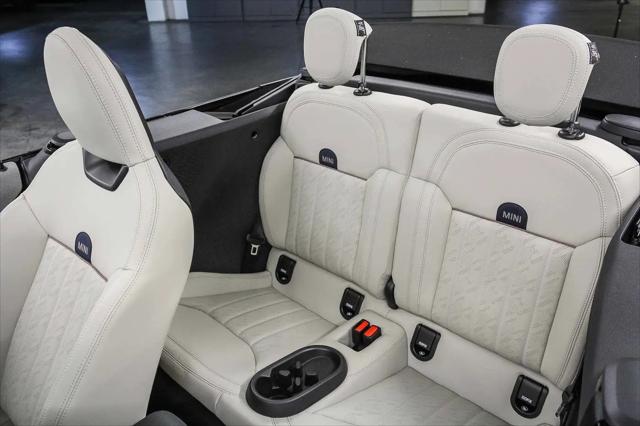 2026 MINI Cooper Convertible Cooper S