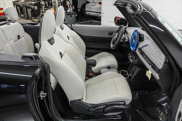 2026 MINI Cooper Convertible Cooper S