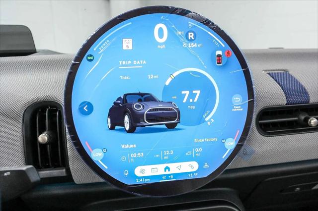 2026 MINI Cooper Convertible Cooper S