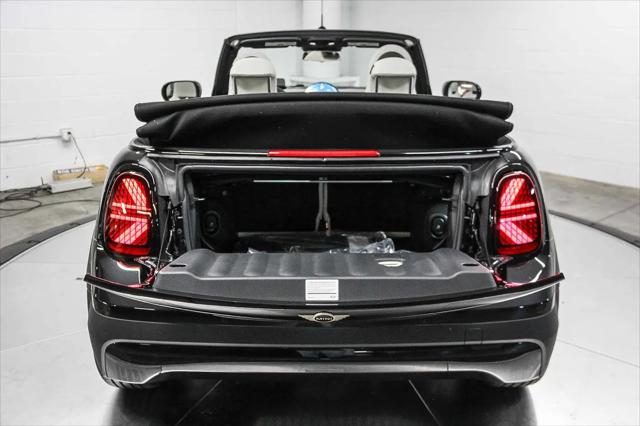 2026 MINI Cooper Convertible Cooper S