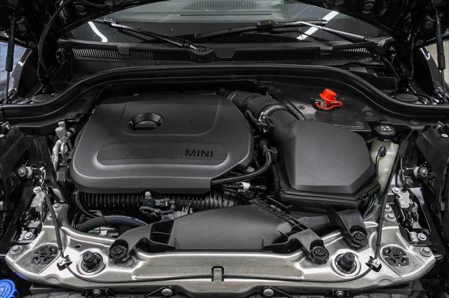 2026 MINI Cooper Convertible Cooper S