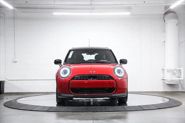 2026 MINI Hardtop Cooper