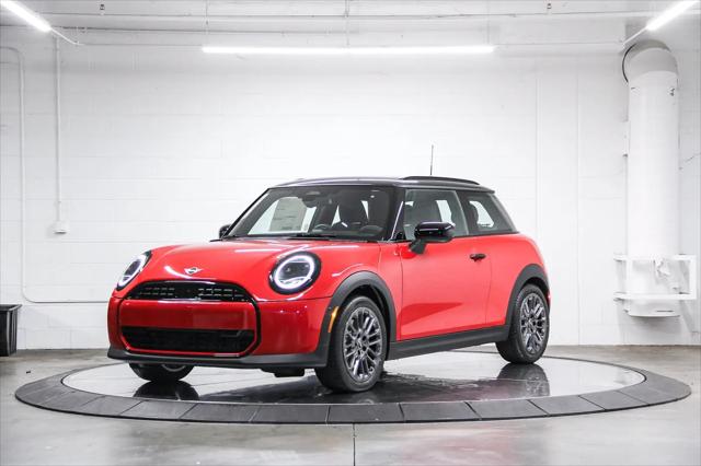 2026 MINI Hardtop Cooper