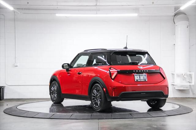 2026 MINI Hardtop Cooper