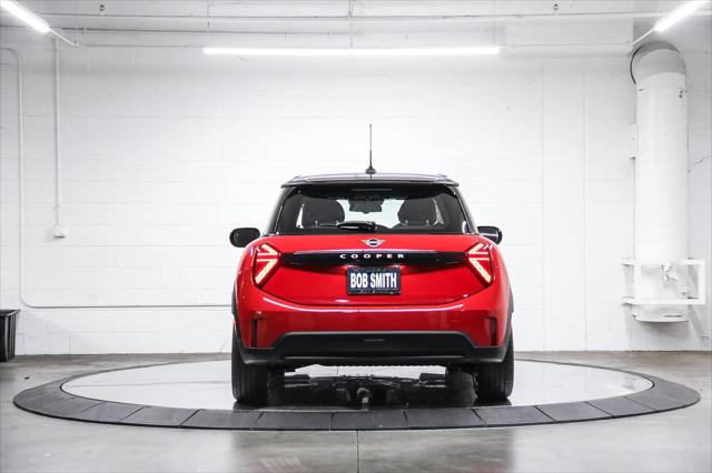 2026 MINI Hardtop Cooper