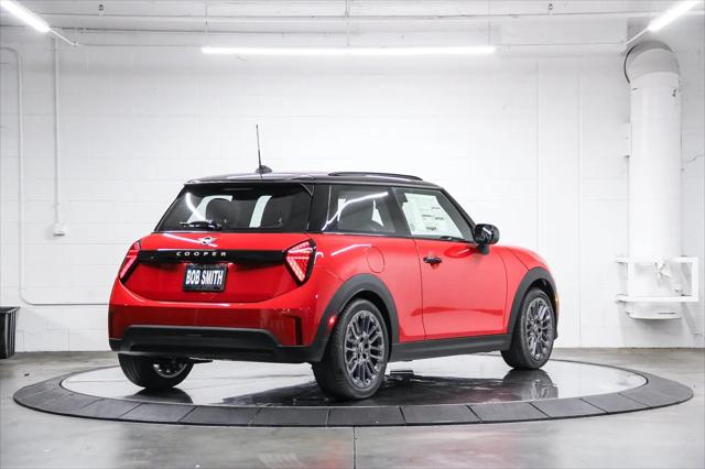 2026 MINI Hardtop Cooper